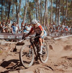 As maiores promessas do ciclismo português