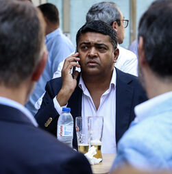 Indiscretos: Ângelo Pereira, de tacho em tacho no PSD