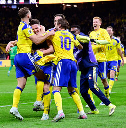 Mundial2026: Turquia e Suécia regressam às fases finais