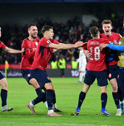 Mundial2026: República Checa e Bósnia-Herzegovina voltam às fases finais, Itália novamente fora