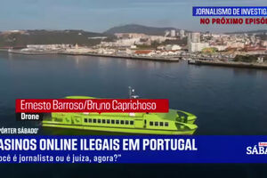 Repórter SÁBADO na íntegra: Influencers promovem casinos online ilegais em troco de somas milionárias