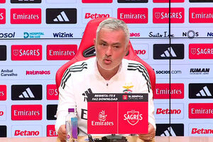 Mourinho sem rodeios: "Se Prestianni for culpado, comigo acabou"