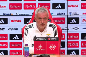 Mourinho e o pedido de Lopes Cabral a Vini Jr.: "Não acho criticável, mas seria evitável"