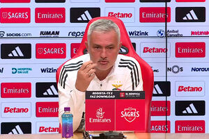 Mourinho: "Podia dizer não a Florentino se quisesse voltar ao Real Madrid? Acha que sou estúpido?"