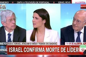 CMTV com melhor fevereiro de sempre lidera há 980 dias sem interrupção