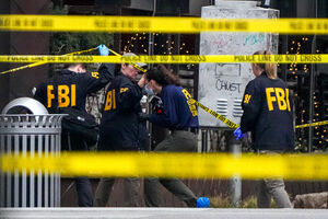 FBI em Austin, Texas