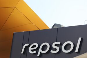 Ações da Repsol em alta esta manhã na bolsa de valores