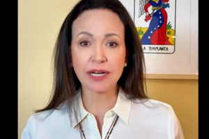 María Corina Machado anuncia regresso à Venezuela: "A liberdade aproxima-se"