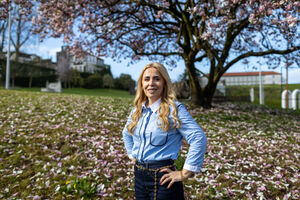 Cândida Silva perdeu peso com o Mounjaro. Agora está a reduzir a dosagem do medicamento