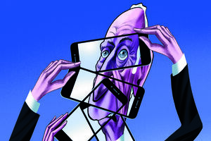 Presidência de Marcelo Rebelo de Sousa ficou marcada, entre outros aspetos, pelas selfies