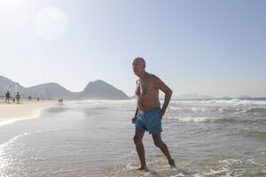 Marcelo pondera mergulho no mar (de Cascais) e almoço no Galeto após Presidência