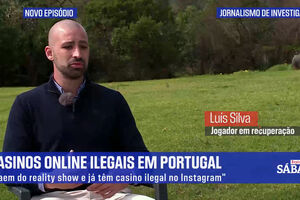 Repórter SÁBADO na íntegra: Influencers alvo de queixas-crime continuam a promover casinos online ilegais