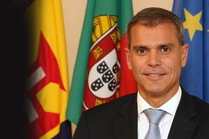 Eduardo de Jesus, secretário regional da Madeira