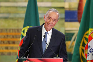 Marcelo Rebelo de Sousa 