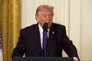 Trump afirma que EUA podem sustentar ofensiva contra o Irão para além da projeção inicial de quatro a cinco semanas 