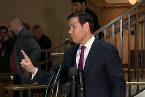 Rubio avisa que “os piores ataques” contra o Irão ainda estão por vir 