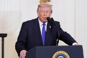 Donald Trump, presidente dos EUA