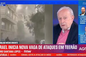 Canal Now com melhor resultado de sempre na Guerra do Irão