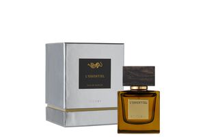 O L'Essentiel Eau de Parfum da Rituals não tem como desiludir (€49,90)