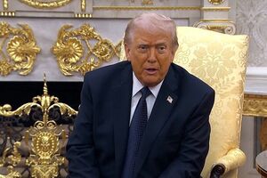 “Não estou satisfeito com o Reino Unido”: Trump critica falta de cooperação de Londres