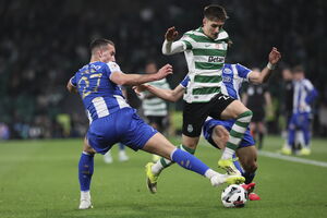 Sporting vence FC Porto na Taça de Portugal com golo de Luis Suárez