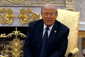 “Talvez eu tenha forçado a mão de Israel”: Trump nega ter sido pressionado para atacar o Irão 