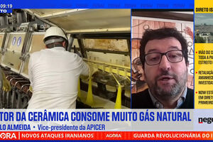 Se guerra durar mais de um mês, setor da cerâmica terá de "proceder a aumentos"