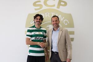 Trincão renova com o Sporting CP até 2030