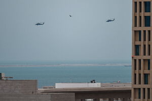 Portugueses retidos no Qatar aguardam soluções de repatriamento