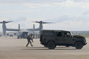 França autoriza bases militares no Médio Oriente para uso temporário dos EUA