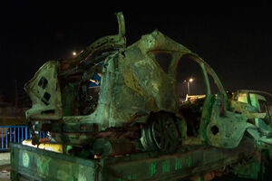 Ataque israelita mata três pessoas na principal autoestrada costeira de Beirute  