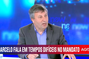 "Passos Coelho eclipsa completamente o Chega" 