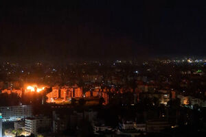 Israel lança ataques noturnos contra várias zonas de Beirute 