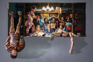 O espetáculo marca a estreia do novo diretor artístico no palco do São João