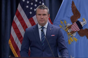 EUA dizem ter “domínio total” do espaço aéreo iraniano 