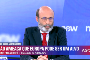 «Israel não se preocupa muito com estabilidade dentro do irão caso regime caia» 