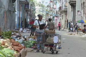 Cortes de eletricidade continuam em Cuba após avaria em central elétrica