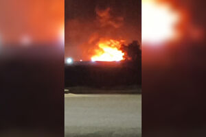 Ataque com drones atinge campos petrolíferos no sul do Iraque 