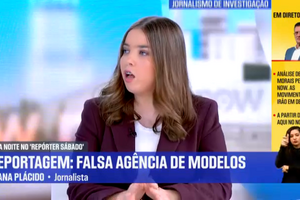 Equipa do Repórter SÁBADO agredida: "Esfregou sangue na minha cara"