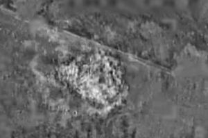 Imagens mostram alguns dos mais de 400 alvos militares iranianos atingidos pelo exército israelita  