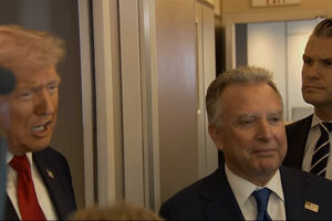 “Não estamos à procura de um acordo”: Trump afasta negociações com o Irão