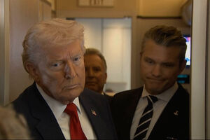 Trump culpa o Irão por ataque a escola que matou 200 crianças iranianas apesar de indícios apontarem para ofensiva dos EUA   