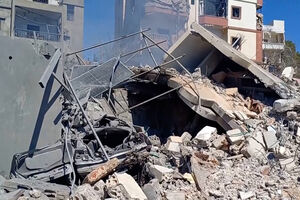 Destruição intensifica-se no Líbano após intensificação de ataques de Israel 