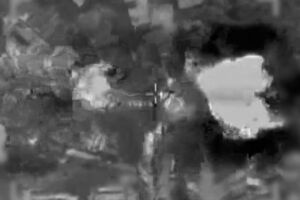 Imagens mostram ataques israelitas a alvos considerados “terroristas” no Líbano 