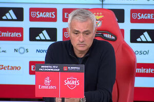 Mourinho: "Título? Considero difícil a recuperação de 7 pontos"