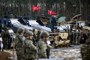 NATO interceta míssil iraniano na Turquia; incidente semelhante tinha ocorrido