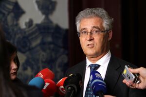 O desembargados Vaz das Neves foi presidente do Tribunal da Relação de Lisboa. Está a ser julgado na Operação Lex