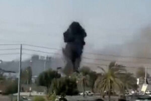 Vídeo mostra momento do ataque a escola iraniana que fez mais de 165 mortos