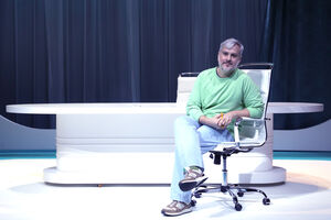 Ricardo Neves-Neves estreia 'Uma ideia genial' no Teatro Maria Matos em Lisboa