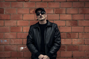 O rapper português Holly Hood celebra dez anos de edições discográficas este sábado, dia 14, no Coliseu dos Recreios, em Lisboa